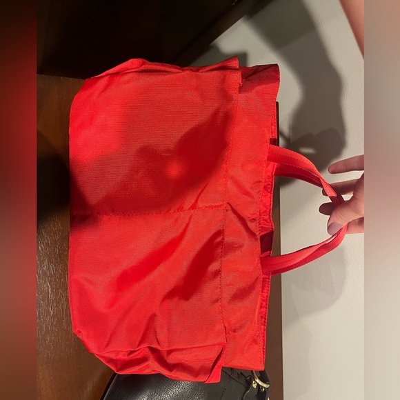 Lily Jade Shaylee Diaper Bag Black with gold hardware - Picture 8 of 9